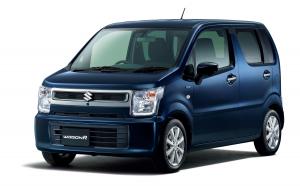 Suzuki Wagon R Hybrid FX 25th Anniversary '2018